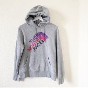 The North Face Hooded Sweatshirt